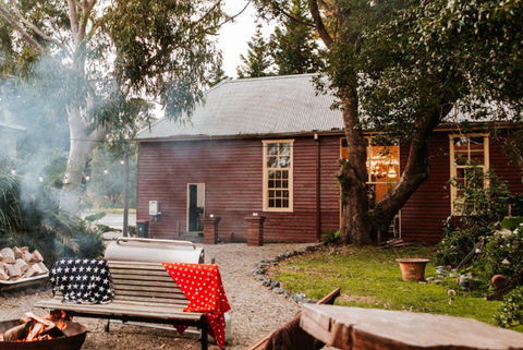 Coolangatta School House - Accommodation VIC 0