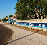 Coral Coast Tourist Park - Accommodation VIC