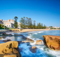 Crowne Plaza Terrigal Pacific - Accommodation VIC