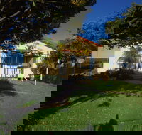Crystal Blue - Accommodation VIC