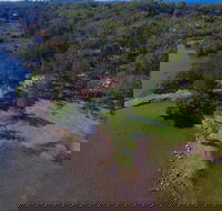 Diamond Waters Caravan Park - Accommodation VIC