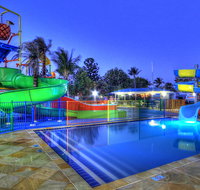 Discovery Parks - Coolwaters Yeppoon - Accommodation VIC