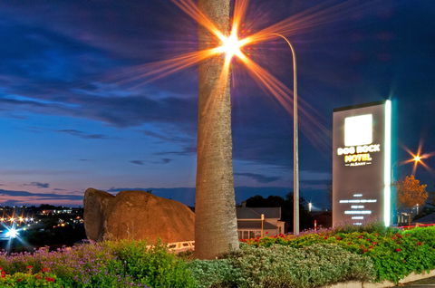 Dog Rock Motel - Accommodation VIC 0