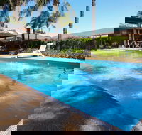 Exies Bagtown Motel - Accommodation VIC