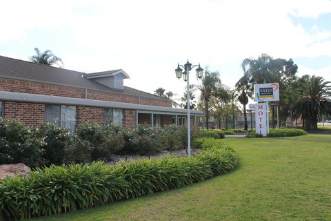 Exies Bagtown Motel - Accommodation VIC 2