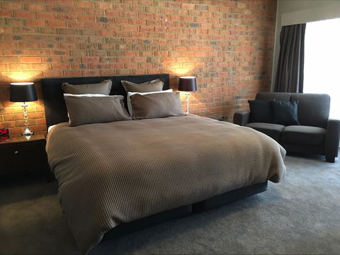 Federation Motor Inn - Accommodation VIC 1