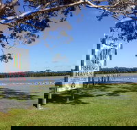 Fishing Haven Holiday Park - Accommodation VIC