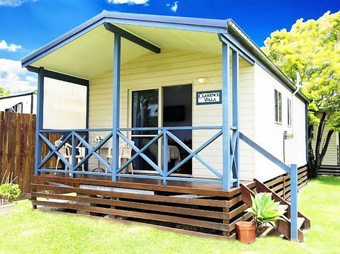 Fishing Haven Holiday Park - Accommodation VIC 2