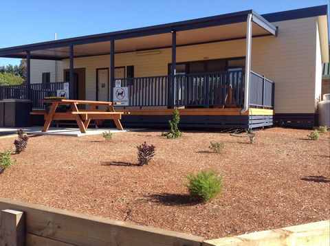 Goulburn South Caravan Park - Accommodation VIC 0