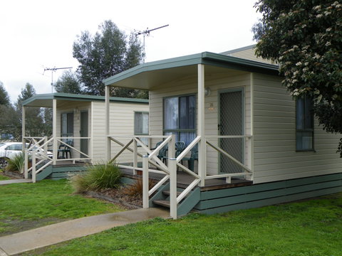 Hamilton Caravan Park - Accommodation VIC 1