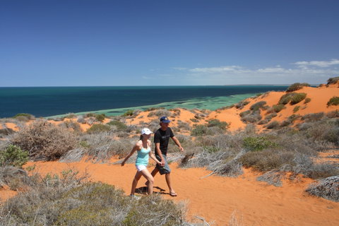 Herald Bight Camp At Francois Peron National Park - Accommodation VIC 2