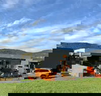 Highland Getaway Luxury Farm Stay BB - Accommodation VIC