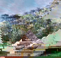 Iluka Retreat - Glamping Village and Group Lodges - Accommodation VIC