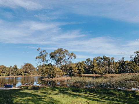 Iluka Retreat - Glamping Village And Group Lodges - Accommodation VIC 2