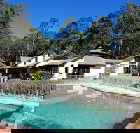 Indooroopilly - Accommodation VIC