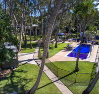 Island View Caravan Park - Accommodation VIC