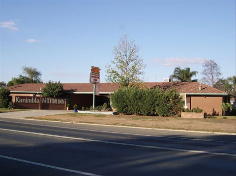 Kanimbla Motor Inn - Accommodation VIC 0