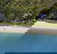 Kims Beachside Retreat - Accommodation VIC