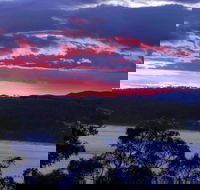 Longbeach Clifftop Retreat - Accommodation VIC