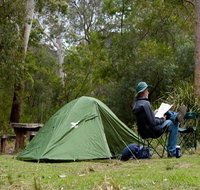 Long Gully campground - Accommodation VIC