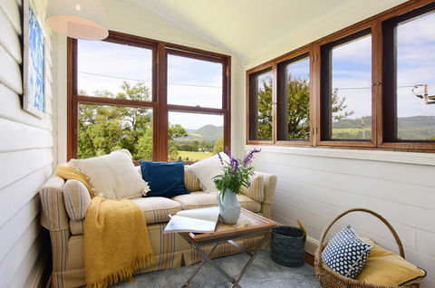 Lulu Hill Cottage - Kangaroo Valley - Accommodation VIC 0