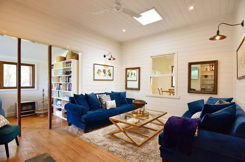 Lulu Hill Cottage - Kangaroo Valley - Accommodation VIC 1