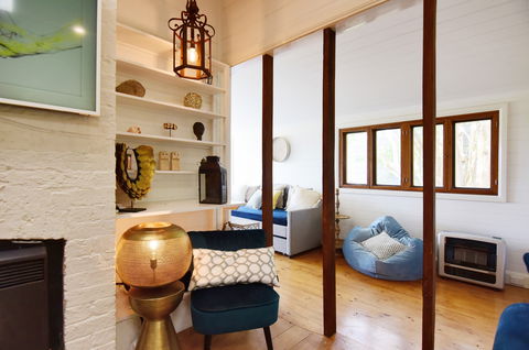 Lulu Hill Cottage - Kangaroo Valley - Accommodation VIC 2