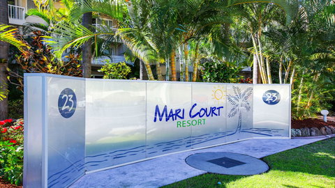 Mari Court Resort - Accommodation VIC 0