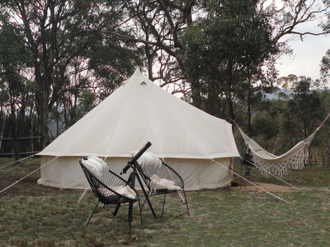 Megalong Valley Glamping - Accommodation VIC 2