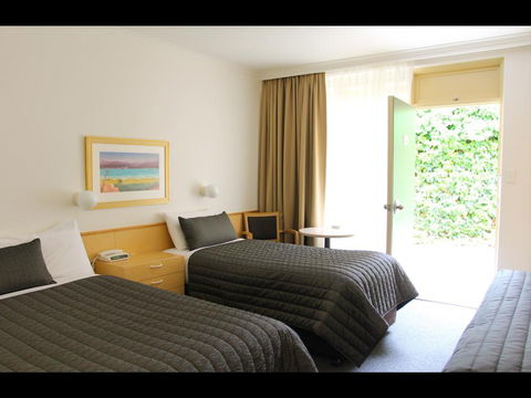 Mid City Motor Inn - Accommodation VIC 1