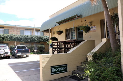 Mid City Motor Inn - Accommodation VIC 2