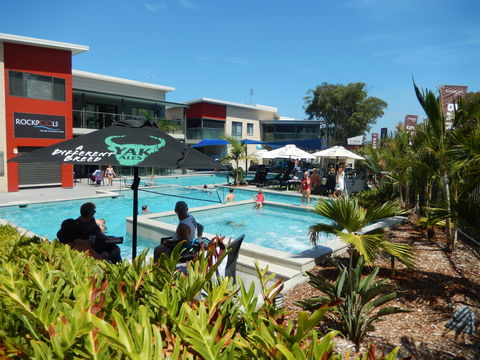 Middle Rock Holiday Resort - Accommodation VIC 2