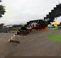 Minlaton Caravan Park - Accommodation VIC