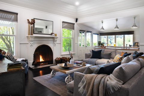 Mount Olive - Accommodation VIC 0