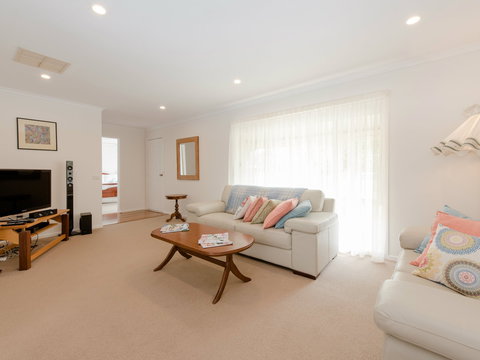 Mulberry House Rutherglen - Accommodation VIC 2