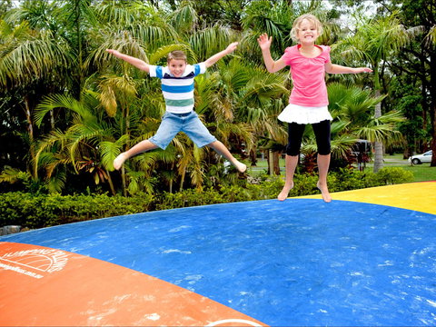 NRMA Darlington Beach Holiday Resort - Accommodation VIC 1