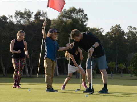 NRMA Darlington Beach Holiday Resort - Accommodation VIC 2