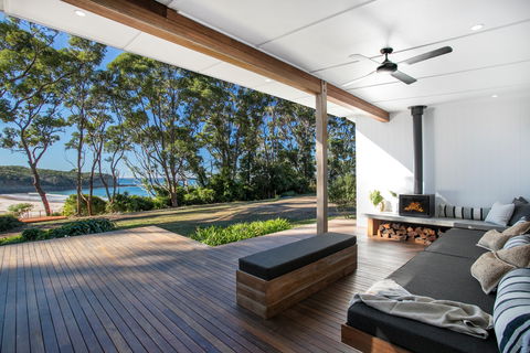 Pebbly Beach Escape - Accommodation VIC 0
