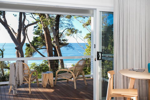 Pebbly Beach Escape - Accommodation VIC 1