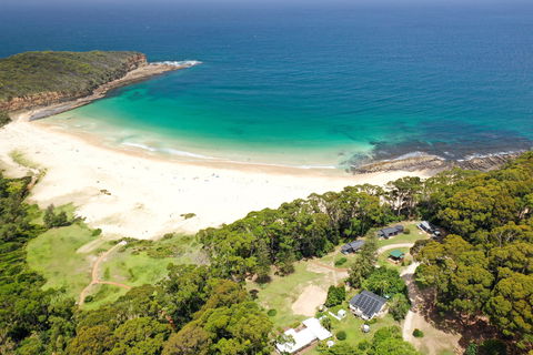 Pebbly Beach Escape - Accommodation VIC 2