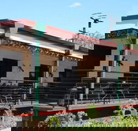 Pine Creek Railway Resort - Accommodation VIC