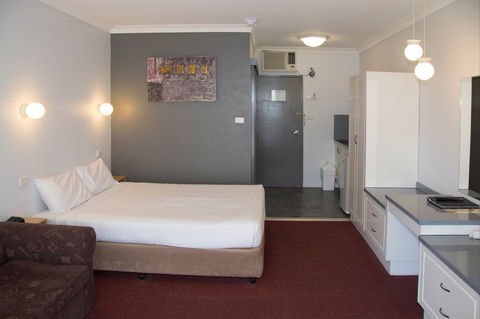 Port Aloha Motel - Accommodation VIC 1
