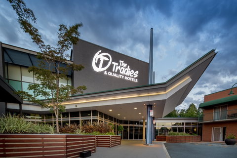 Quality Hotel Dickson - Accommodation VIC 0
