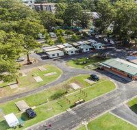 Reflections Holiday Parks Coffs Harbour - Accommodation VIC