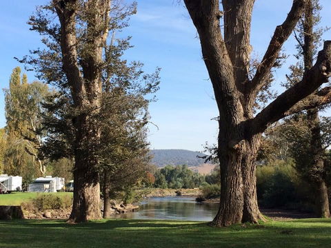 Riverglade Caravan Park - Accommodation VIC 2