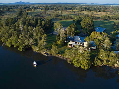 Riverside Holiday Retreat Yamba - Accommodation VIC 0