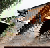 Saltbush Retreat - Accommodation VIC