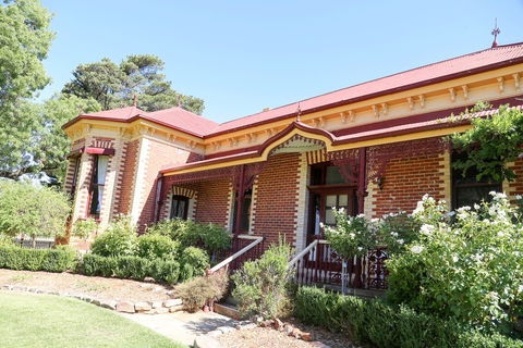 Seppelt Vine Lodge - Accommodation VIC 0