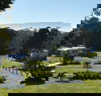 Snug Beach Cabin and Caravan Park - Accommodation VIC