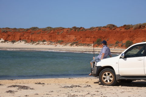 South Gregories Camp At Francois Peron National Park - Accommodation VIC 1